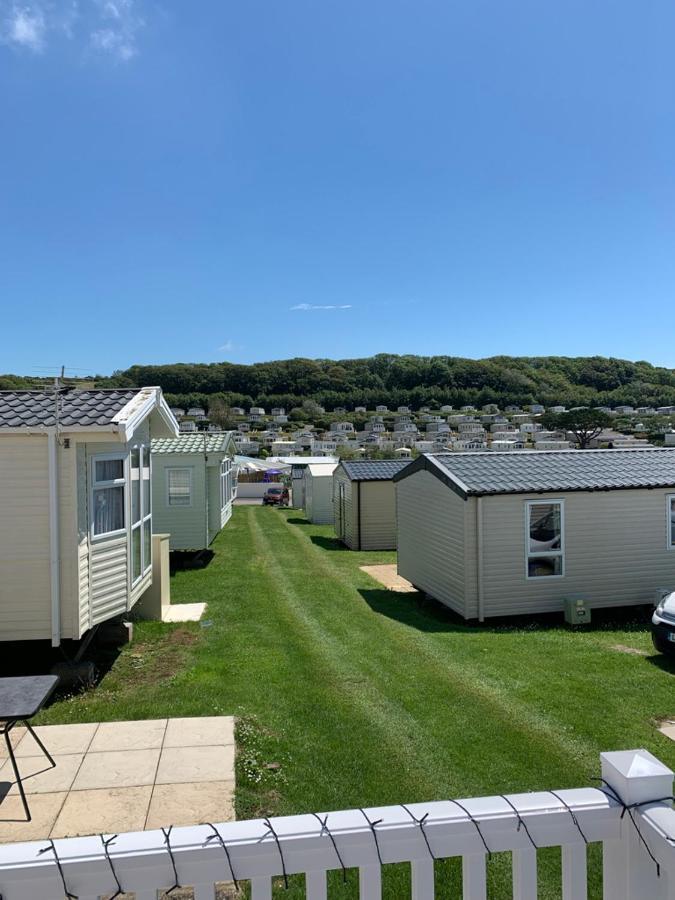 Swan View Haven, Littlesea 호텔 Wyke Regis 외부 사진
