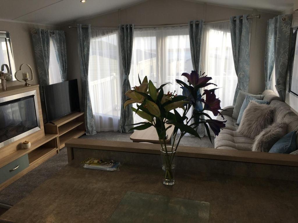 Swan View Haven, Littlesea 호텔 Wyke Regis 외부 사진