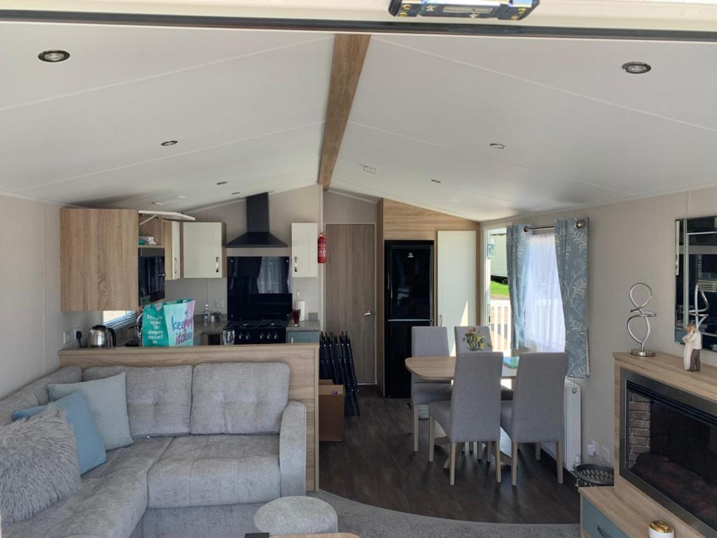 Swan View Haven, Littlesea 호텔 Wyke Regis 외부 사진