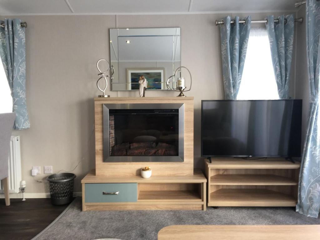 Swan View Haven, Littlesea 호텔 Wyke Regis 외부 사진