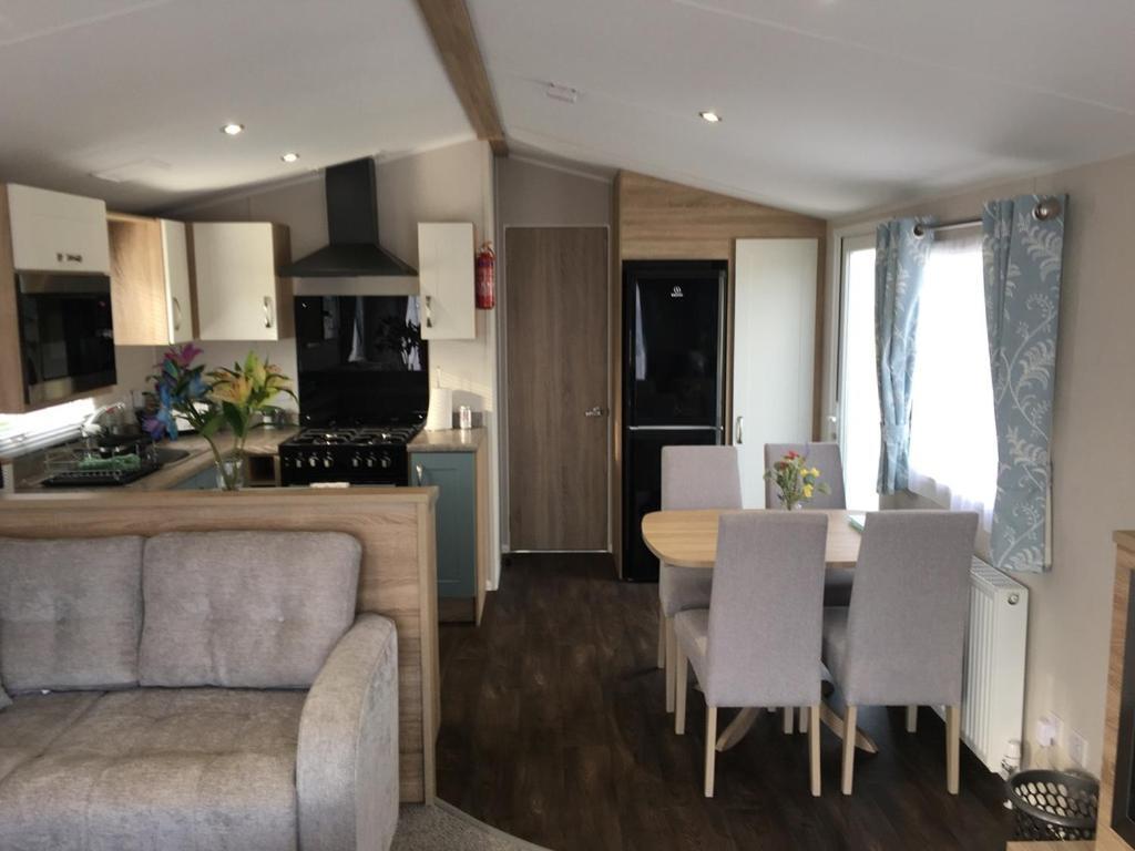 Swan View Haven, Littlesea 호텔 Wyke Regis 외부 사진