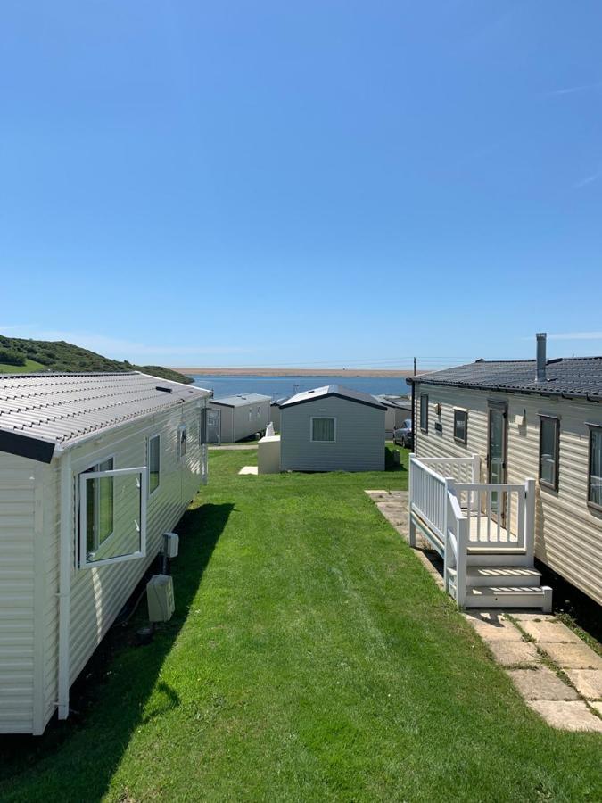 Swan View Haven, Littlesea 호텔 Wyke Regis 외부 사진