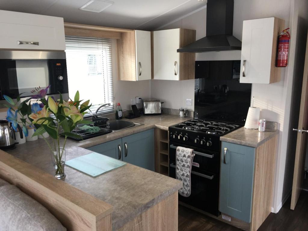 Swan View Haven, Littlesea 호텔 Wyke Regis 외부 사진